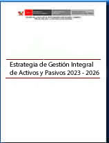 Estrategia de Gestión Integral de Activos y Pasivos 2023 - 2026
